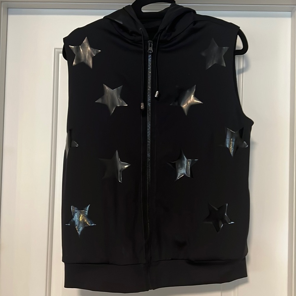 Ultracor star zip vest like new